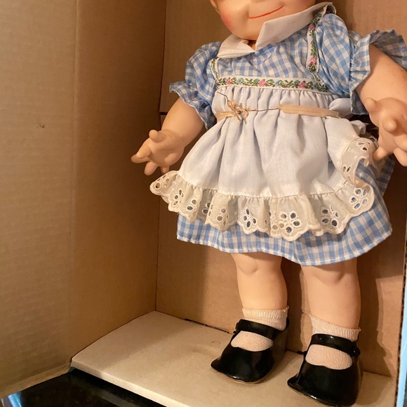 Kewpie doll 14” - Picture 5 of 5